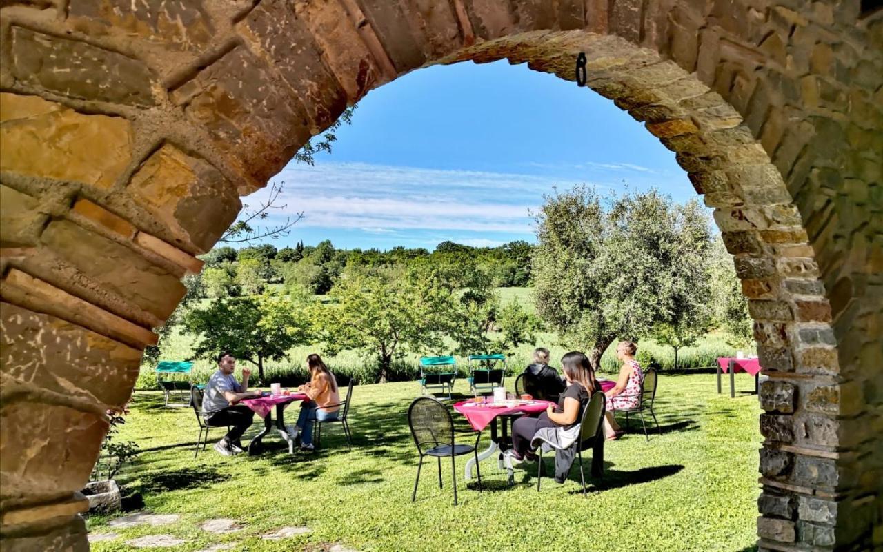 Saturnia Pian Di Cataverna Exterior photo
