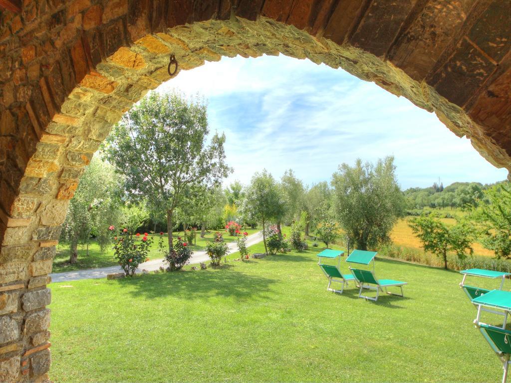 Saturnia Pian Di Cataverna Exterior photo