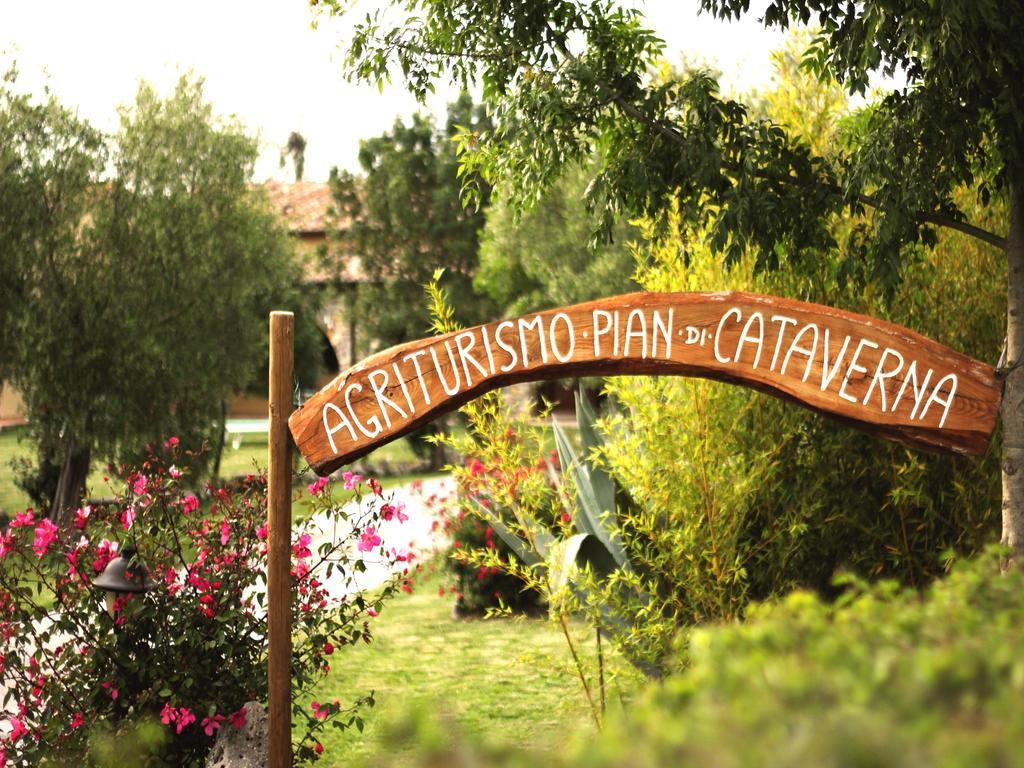 Saturnia Pian Di Cataverna Exterior photo