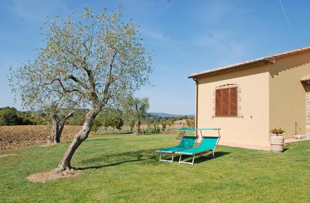 Saturnia Pian Di Cataverna Exterior photo